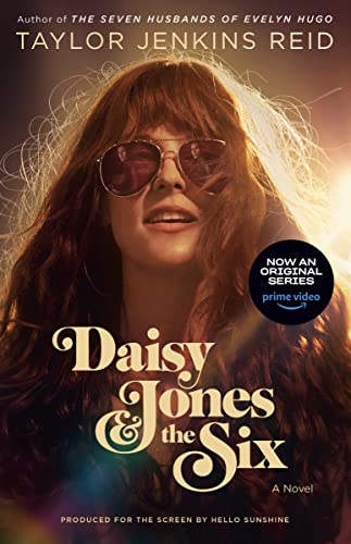 Daisy Jones And The Six By Taylor Jenkins Reid Book Review Renee S